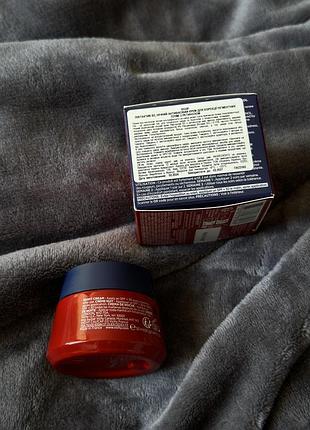 Ночной антивозрастной крем для коррекции пигментных пятен с ретинолом vichy liftactiv b3