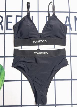 Купальник в стиле Tom ford