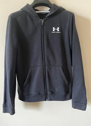 Спортивна кофта under armour р.s
