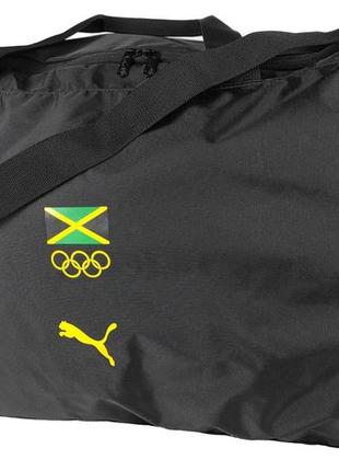 Складана спортивна сумка 62l puma packable bag nia-mart