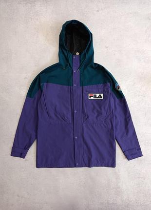 Ветровка куртка fila