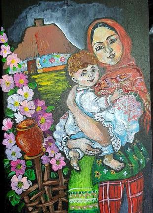 Шкатулка ларька