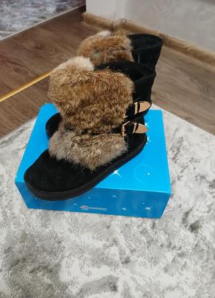 Детские угги