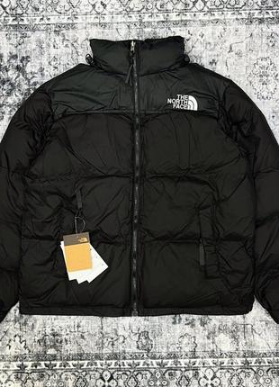 Зимняя куртка в стиле the north face