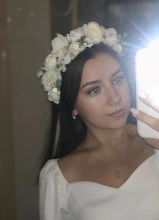 Венчик украинский ( свадебный)