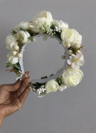 Венчик украинский ( свадебный)