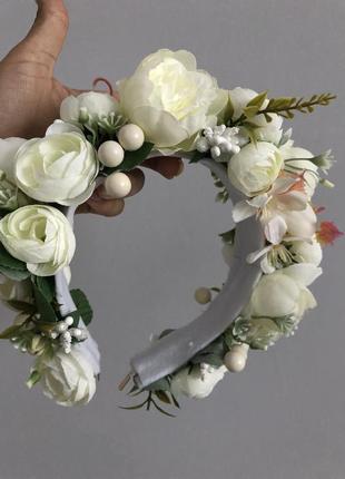 Венчик украинский ( свадебный)