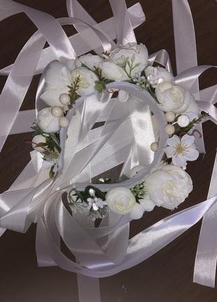 Венчик украинский ( свадебный)