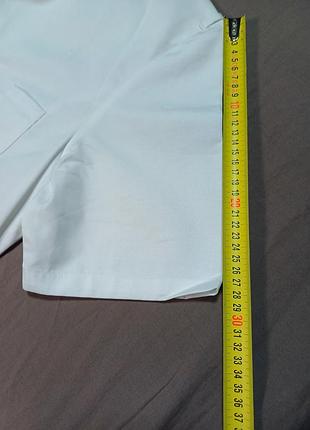 Плечи 48 см alexandra 100cm 39 1/2 " поварская рубашка 8