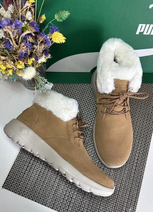 Оригинальные ботинки skechers