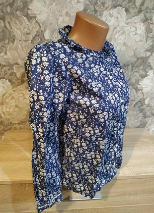 Cyrillus рубашка размер для девушек 12 лет 3