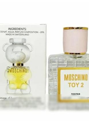 Tester toy 2 40 ml ( том 2 40 мл.) женские