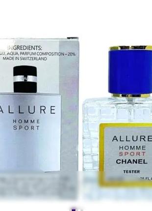 Tester  homme sport 40 ml спорт хом 40 мл.) , чоловічі