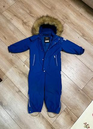 Комбинезон зимний reimatec stavanger reima 92