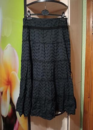 Винтажная юбка