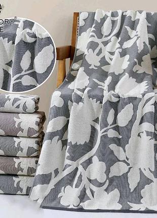 Полотенце мягкое и приятное на ощупь, хорошо поглощает влагу, мустанг