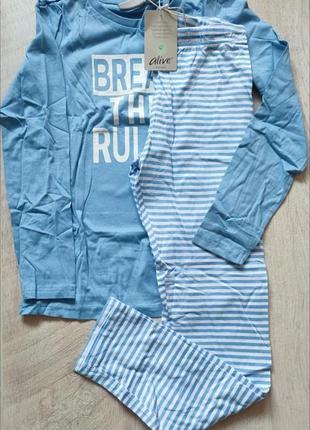 Пижама на девочку