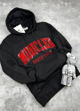 Худі в стилі moncler