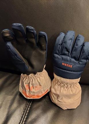 Детские варежки wed'ze (5-8 лет)