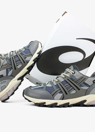 Кросівки asics gel-sonoma 15-50 grey gore-tex