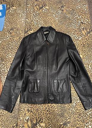 Шкіряна куртка