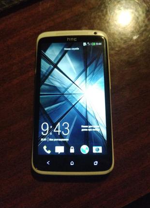 Htc one x на запчасти разборку восстановления