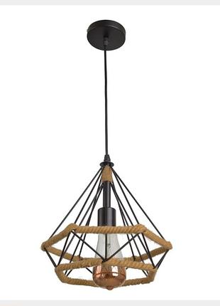 Люстра brille сучасна для стелі, лампа  для інтер'єру лофт,  бар , квартира ,  ресторан