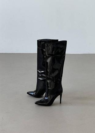 Демисезонные сапоги