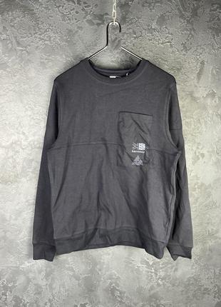 Karrimor organic cotton кофта світшот