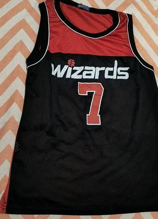 Баскетбольная майка