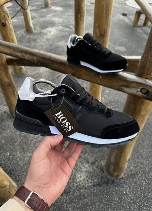 Кросівки hugo boss
