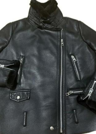 Дубленка beach 8