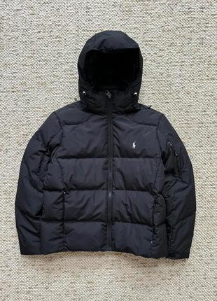 Пуховик ralph lauren