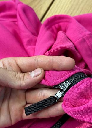 Зіп-худі stone island (pink) 6