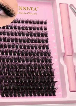 Набір для самостійного нарощування вій