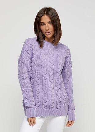 М'який теплий жiночий светр (4 кольори) 50% шерсть