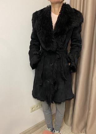 Дубленка из тосканы