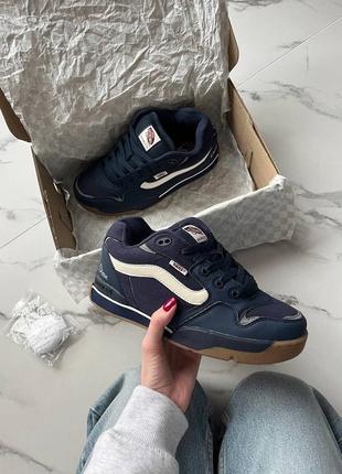 Vans x Northface Collection