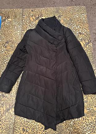 Пальто зимове