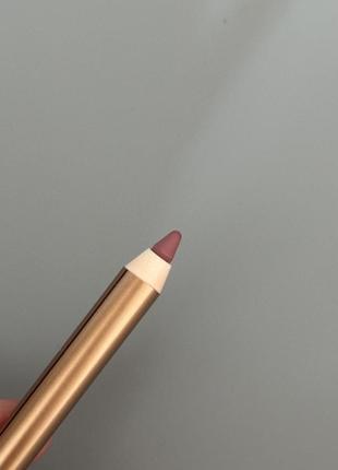 Charlotte tilbury олівець для губ lip cheat liner pillow talk fair