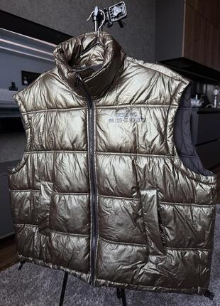 Мужской жилет diesel