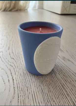 Свічка laduree дика полуниця