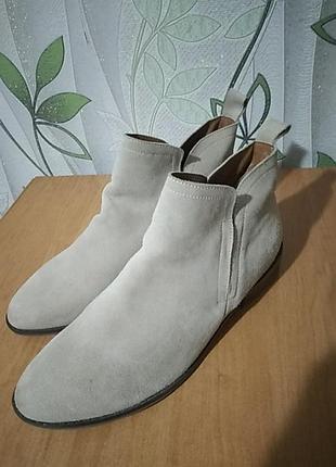 Ботиночки челси