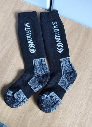 Носки - гольфы salomon