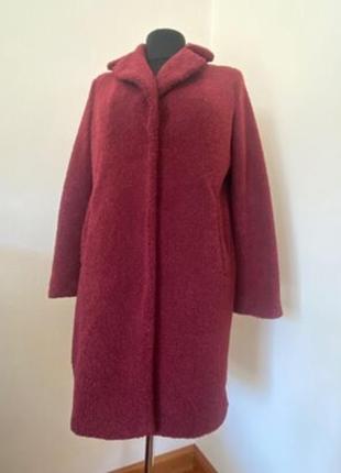 Пальто шубка comma