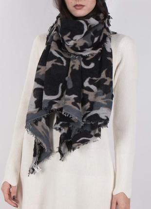 Pur schoen, шарф, палантин, кашемир 100%