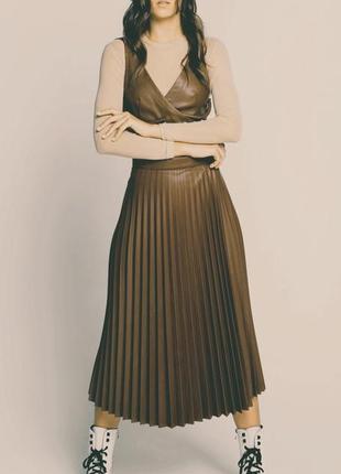 Manguun юбка плиссе