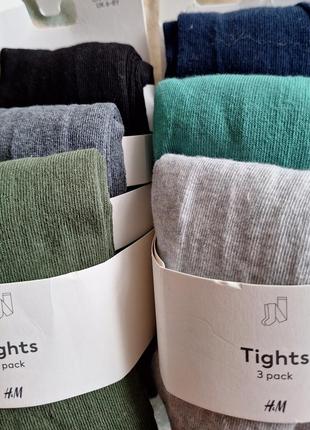 Колготы h&m детские,резные размеры. есть носочки h&m.