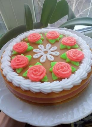 Мыло ручной работы