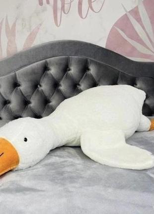 Гусь подушка антистрес
